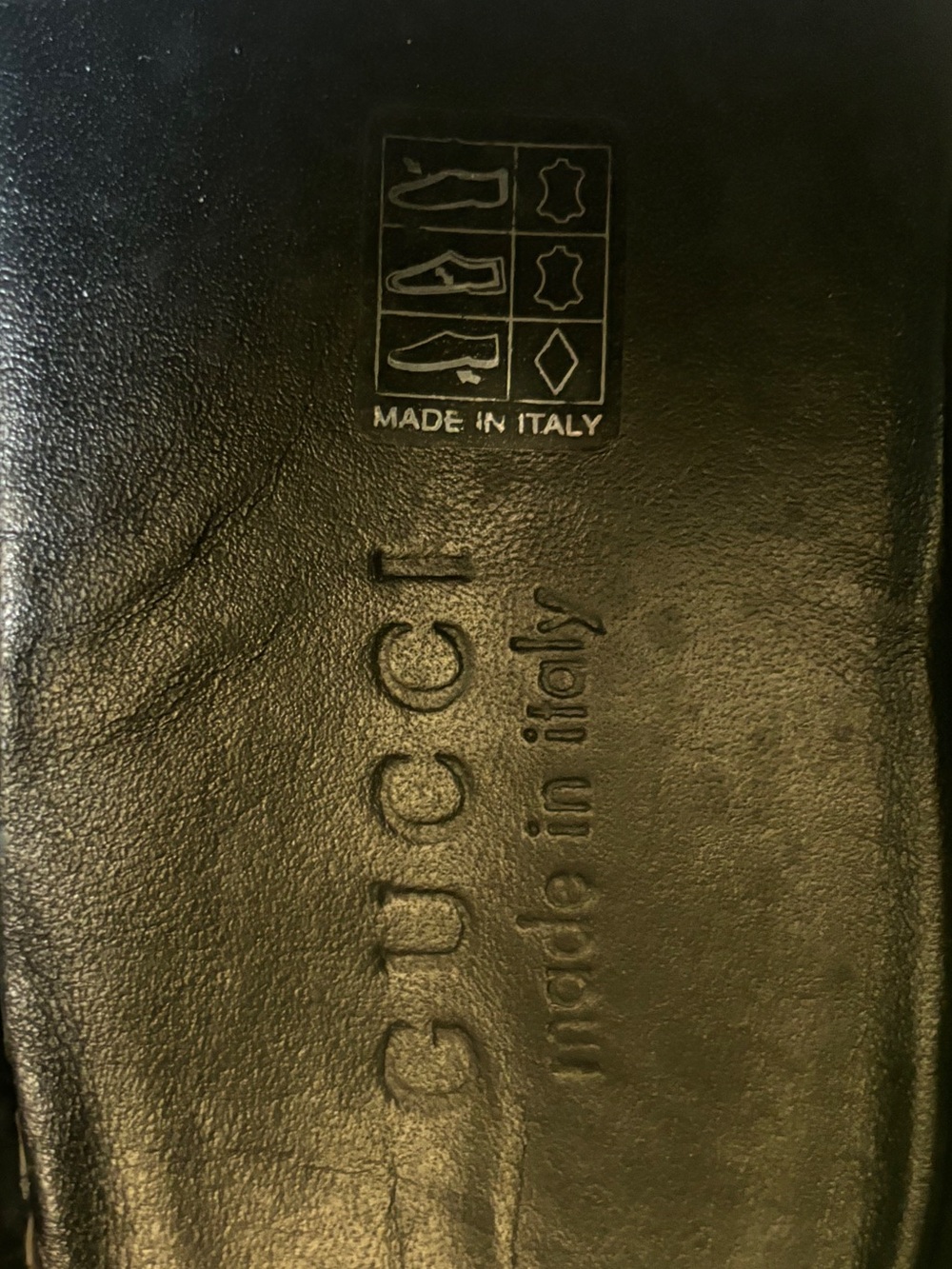 Gucci GG Supreme Brooklyn High Tops - Picture 5 of 6